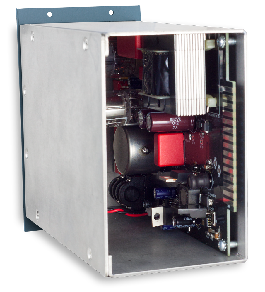 Locomotive Model 86B-1 Mono Tube Preamp