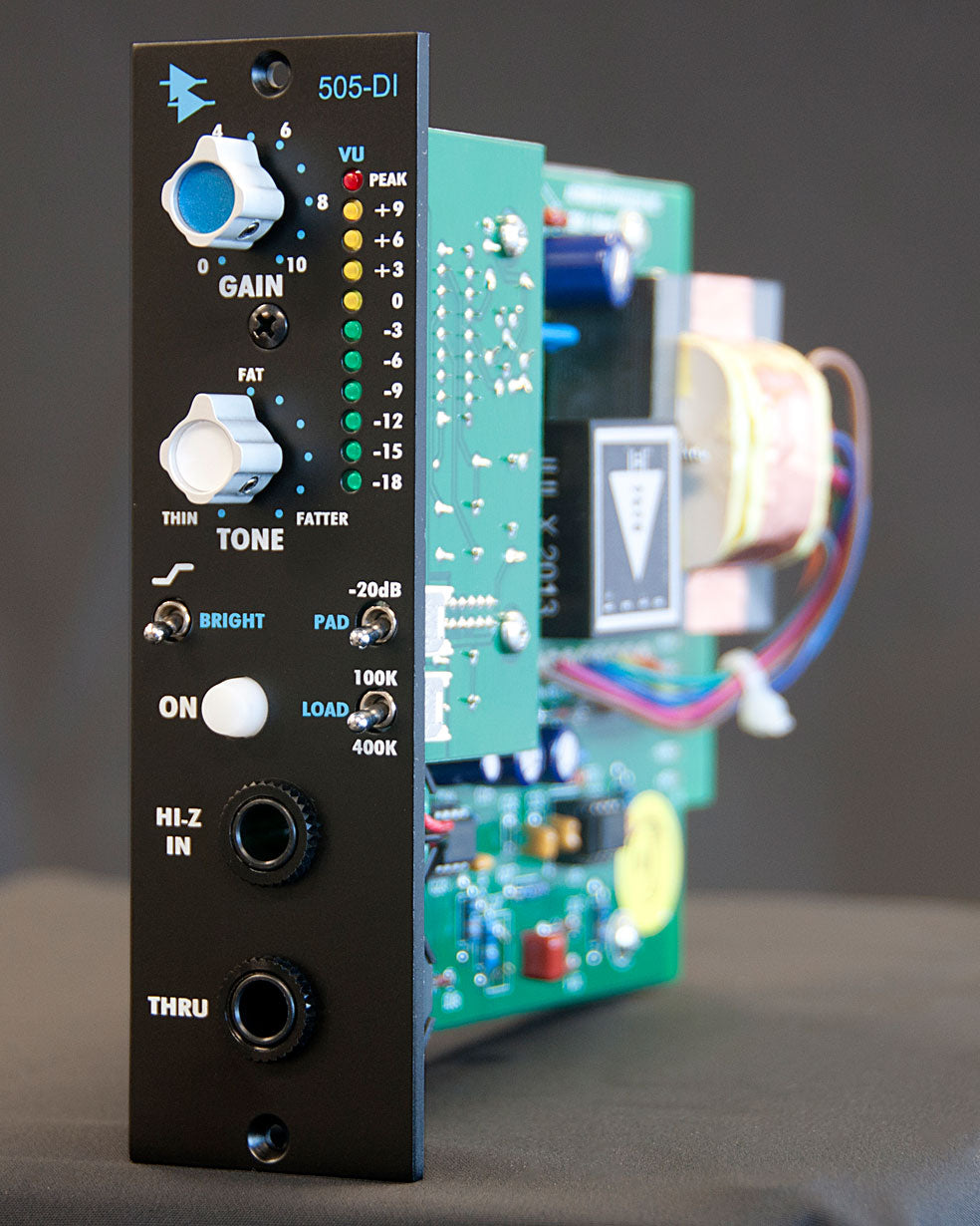 API 505-DI