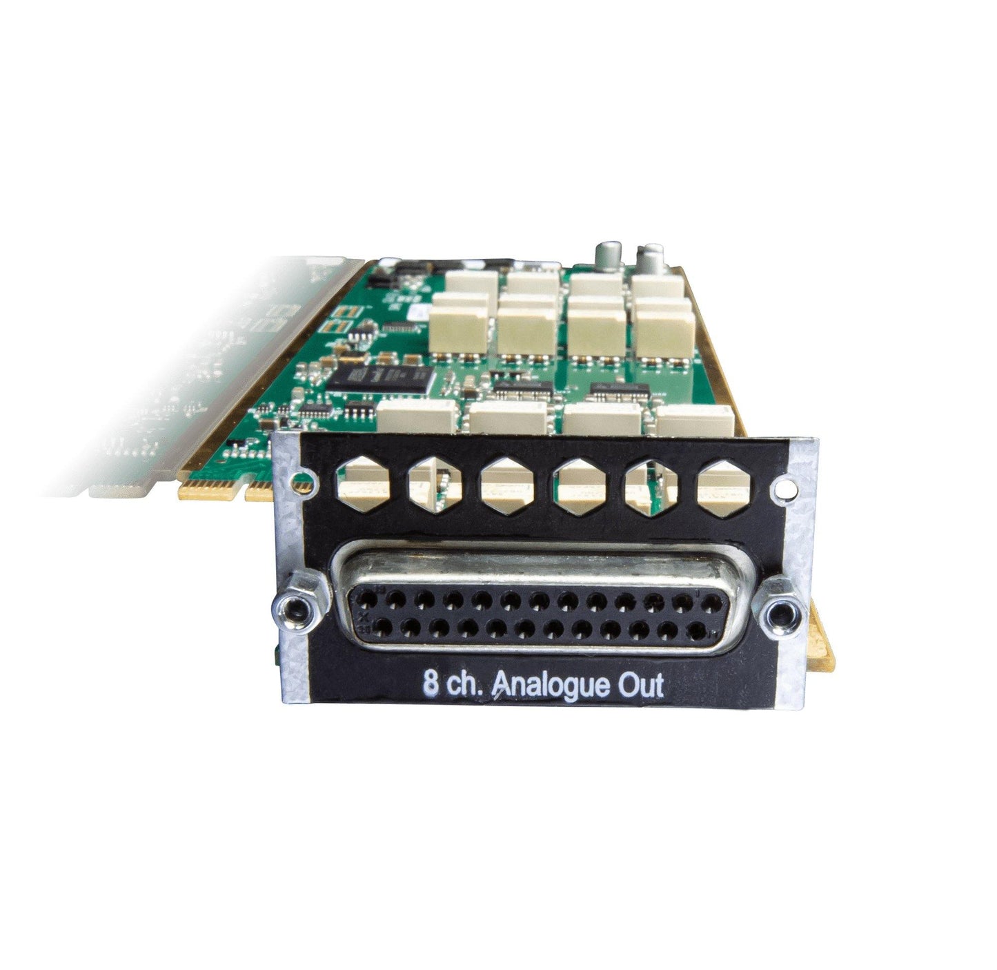 Avid Pro Tools MTRX Pristine 8 DA card - Arda Suppliers
