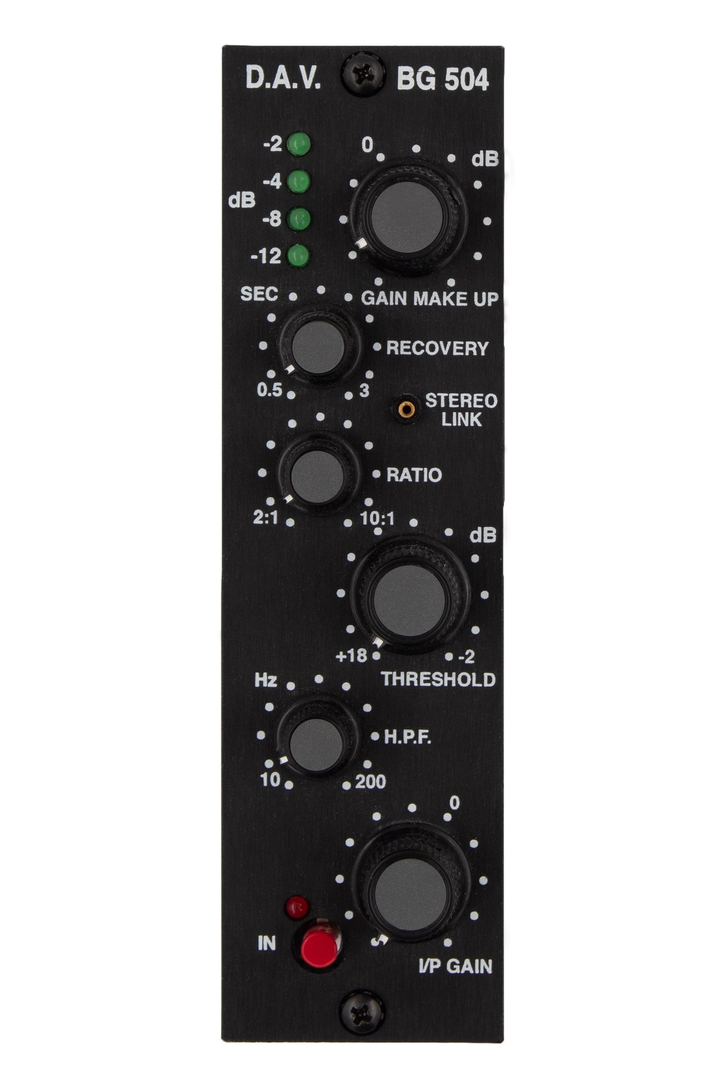 D.A.V.electronics BG No 504