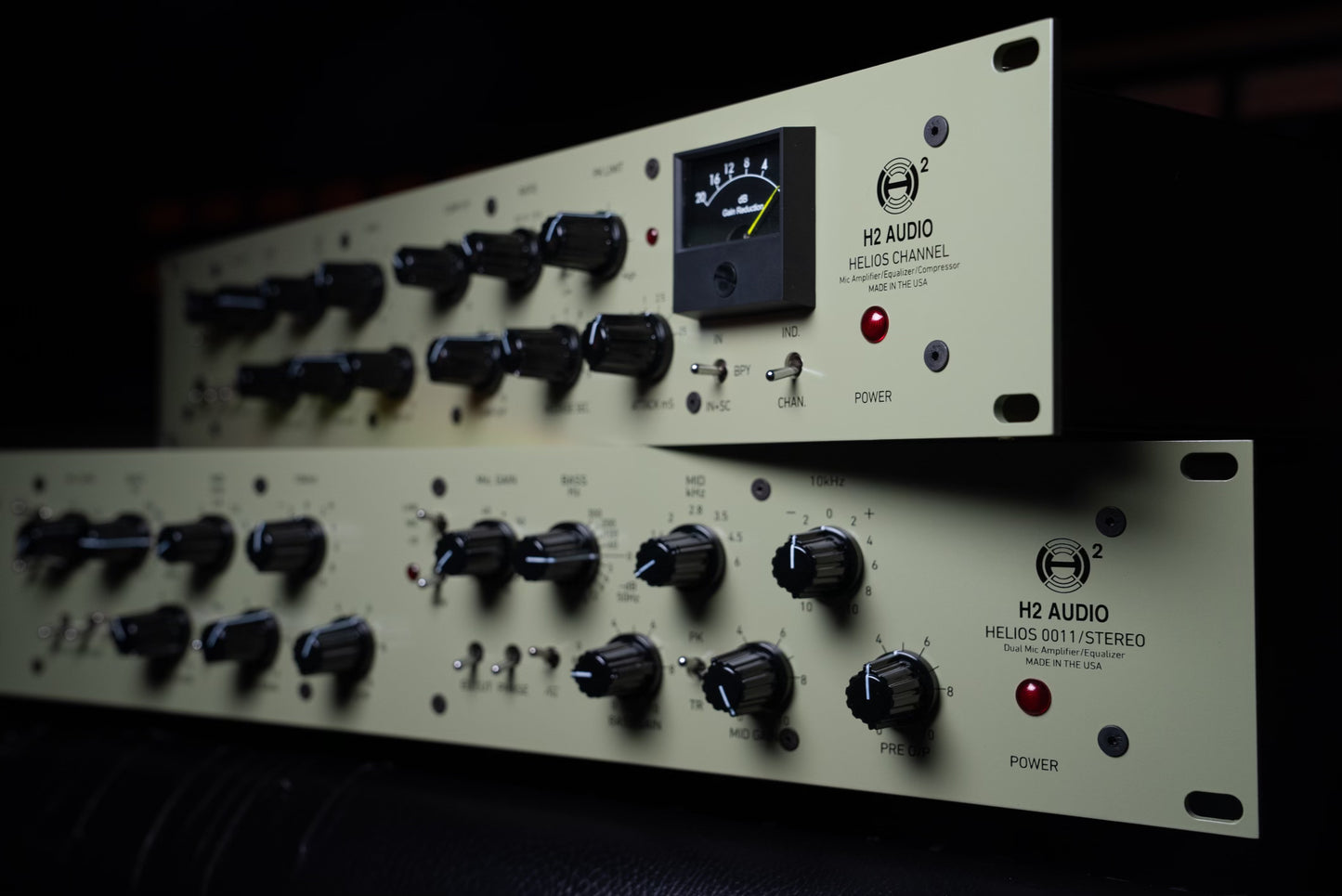 H2 Audio 0011/Stereo