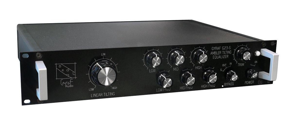 Gyraf G23-S Tilting EQ - Arda Suppliers