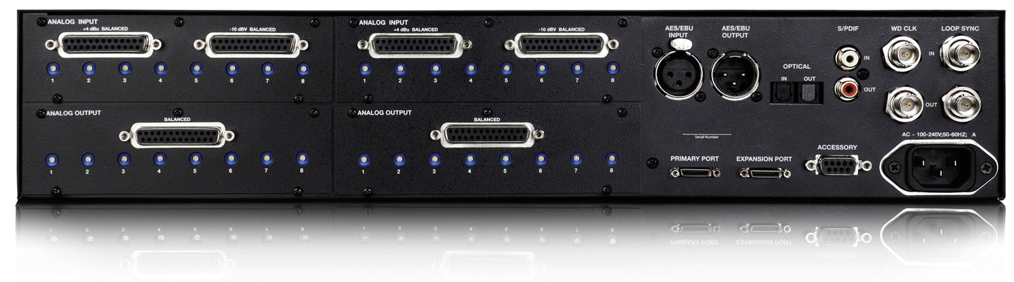 Avid HD I/O - Arda Suppliers