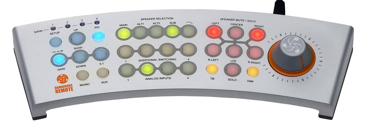 Dangerous Music Monitor ST - Arda Suppliers