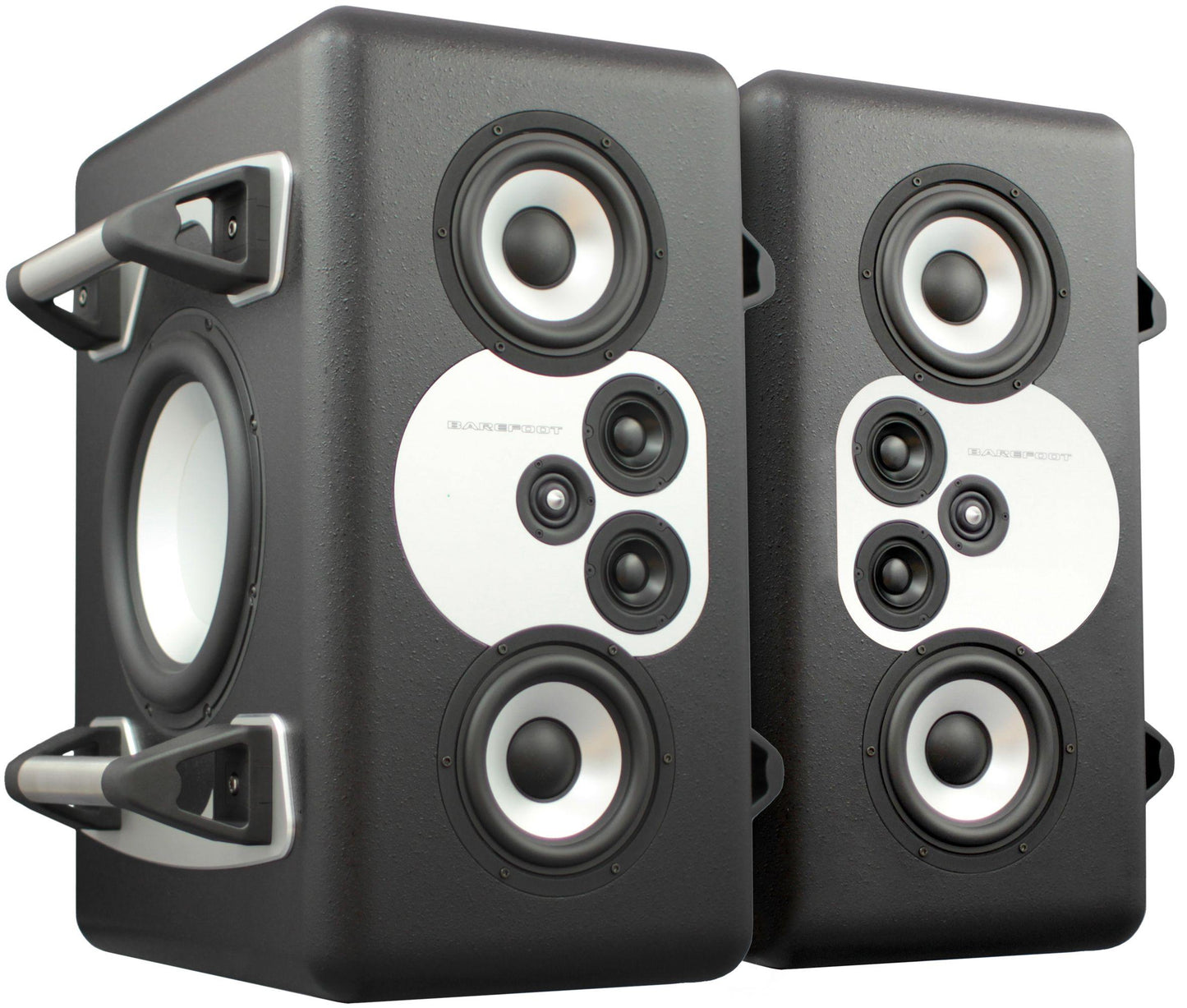 Barefoot Sound MiniMain12 - Arda Suppliers