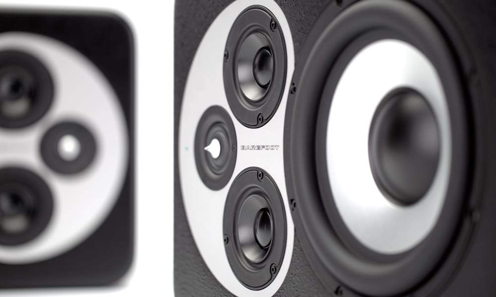 Barefoot Sound MicroMain45 - Arda Suppliers