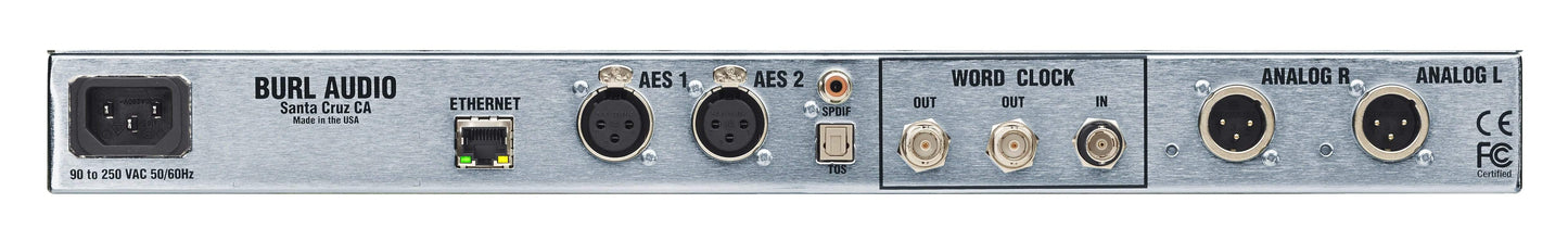 Burl B2 Bomber DAC - Arda Suppliers