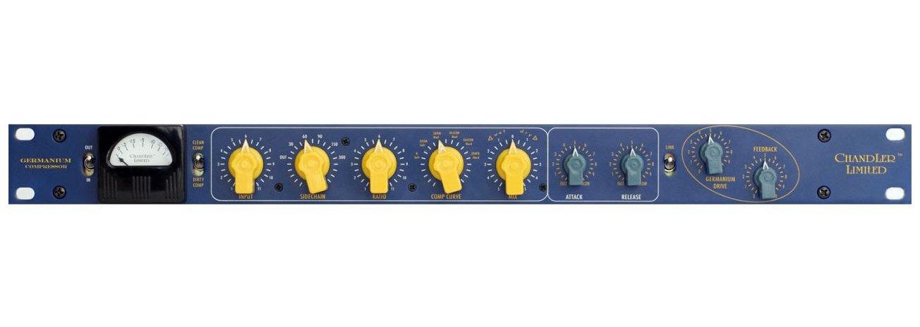 Chandler Limited Germanium Compressor - Arda Suppliers
