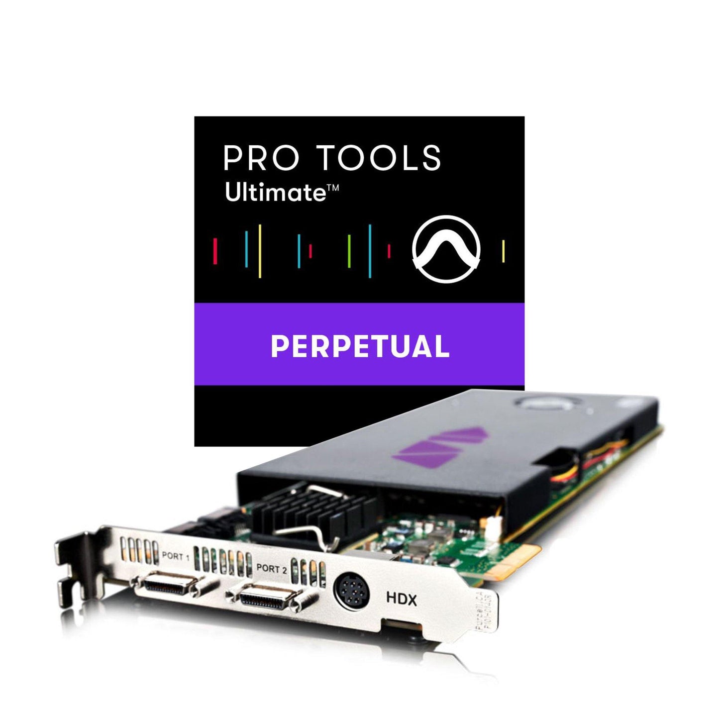 Avid HDX Core - Arda Suppliers