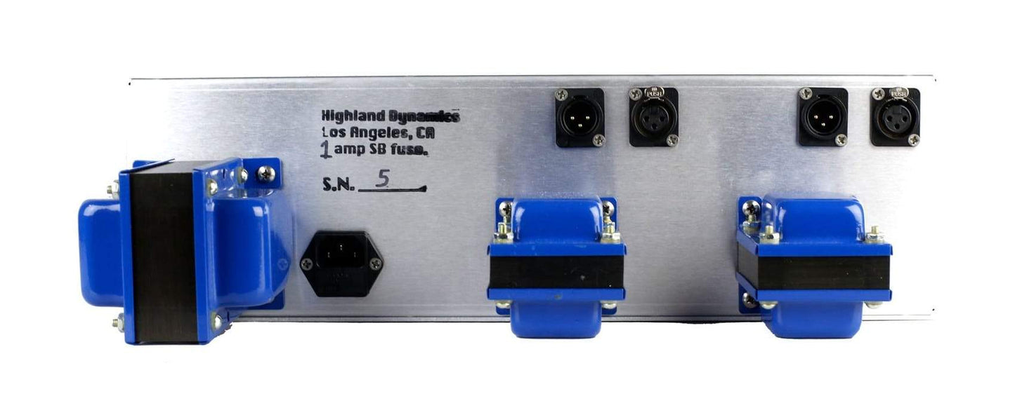 Highland Dynamics BG1 - Arda Suppliers