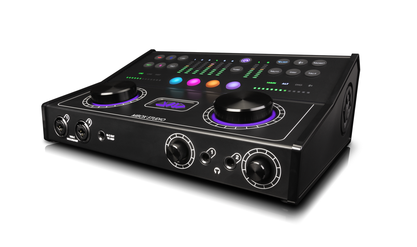 Avid MBOX Studio
