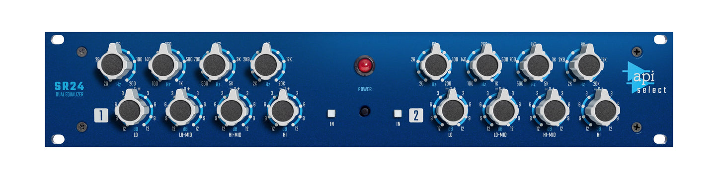 API Select SR24 Equalizer
