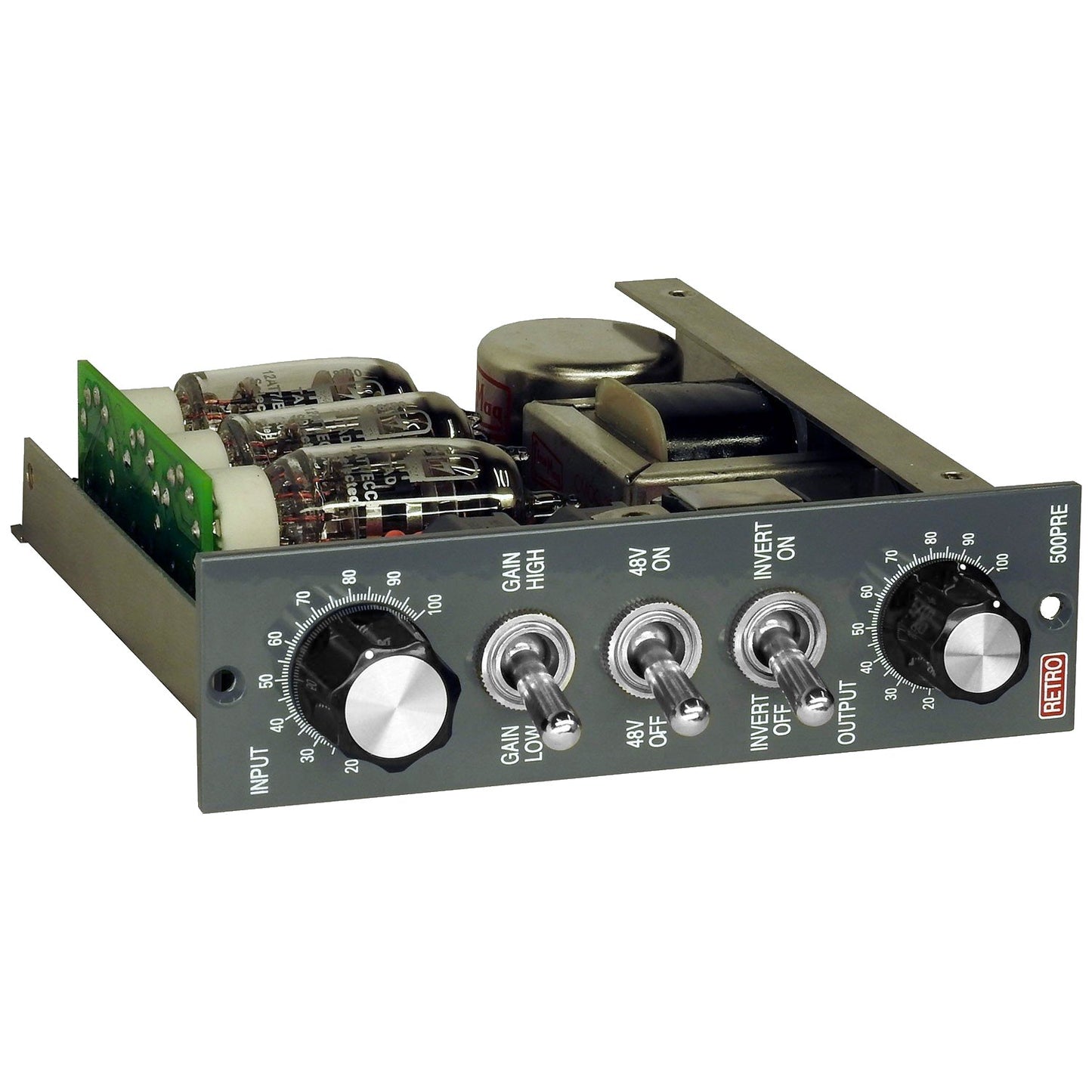Retro Instruments 500PRE - Arda Suppliers