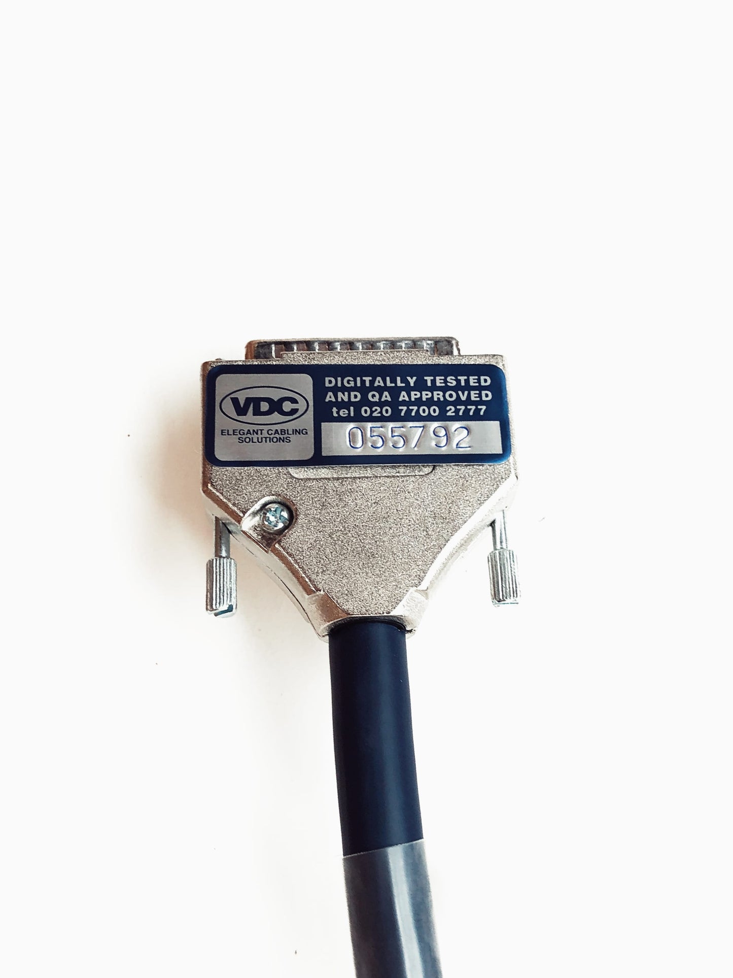 Van Damme DB25-XLR F Loom - Arda Suppliers