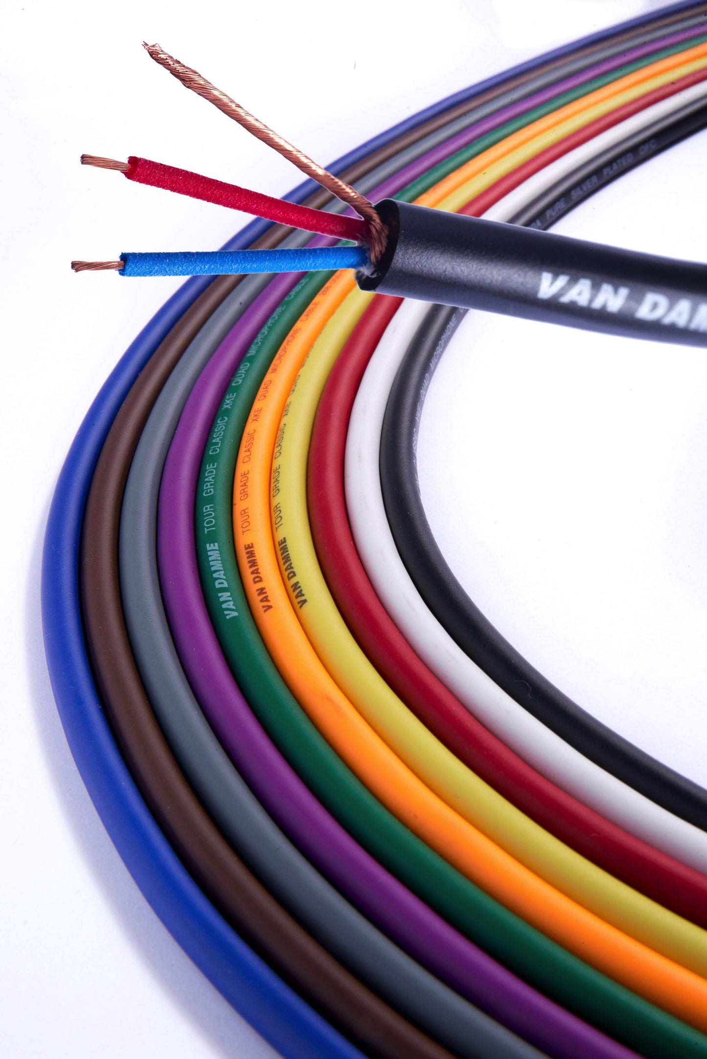 Van Damme Classic XKE Microphone - Arda Suppliers