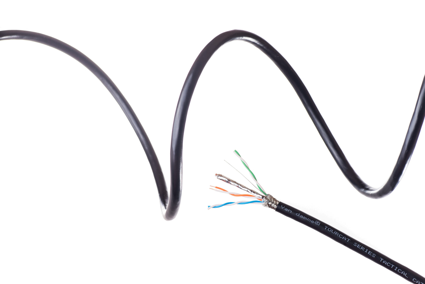 Van Damme TourCat CAT6A - Arda Suppliers