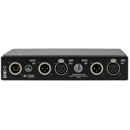AEA 1029 Stereo VCA Compressor
