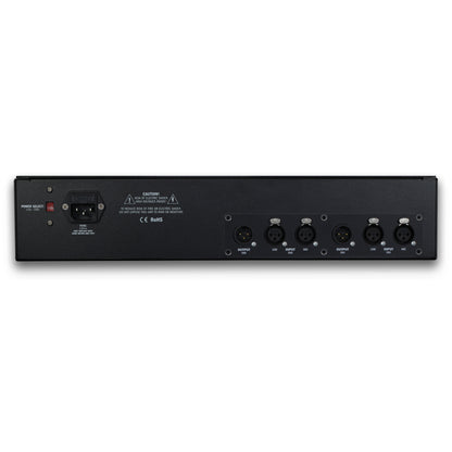 Locomotive Model 86B-2 Stereo Tube Preamp