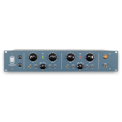 Locomotive Model 86B-2 Stereo Tube Preamp