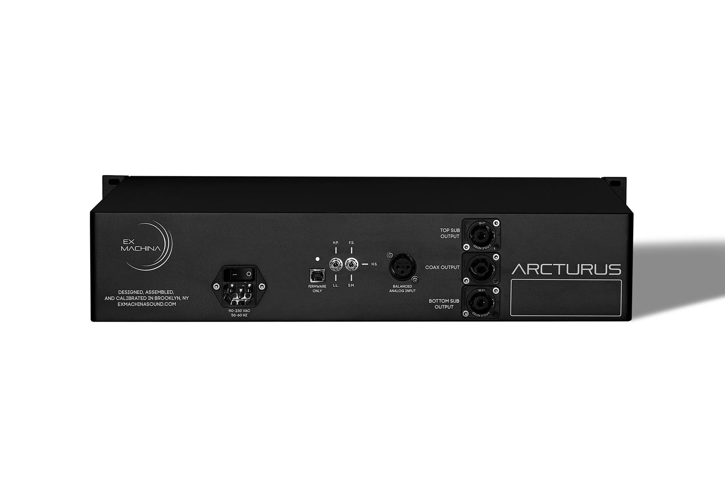 Ex Machina Arcturus (Pair)
