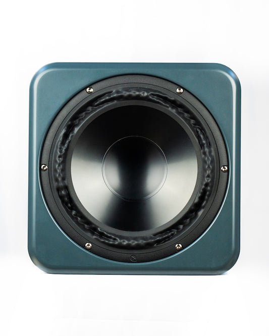 Ex Machina Gravity passive studio subwoofer front view
