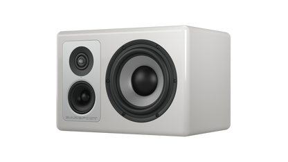Barefoot Sound Linear White Footprint®03 (pair)