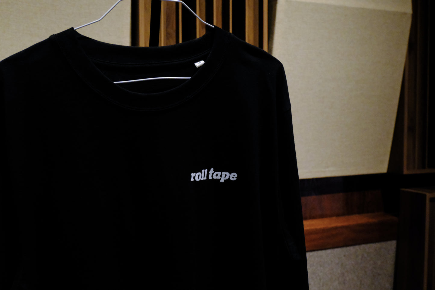 Freestyler Heavyweight Long Sleeve by Arda Recorders front close-up