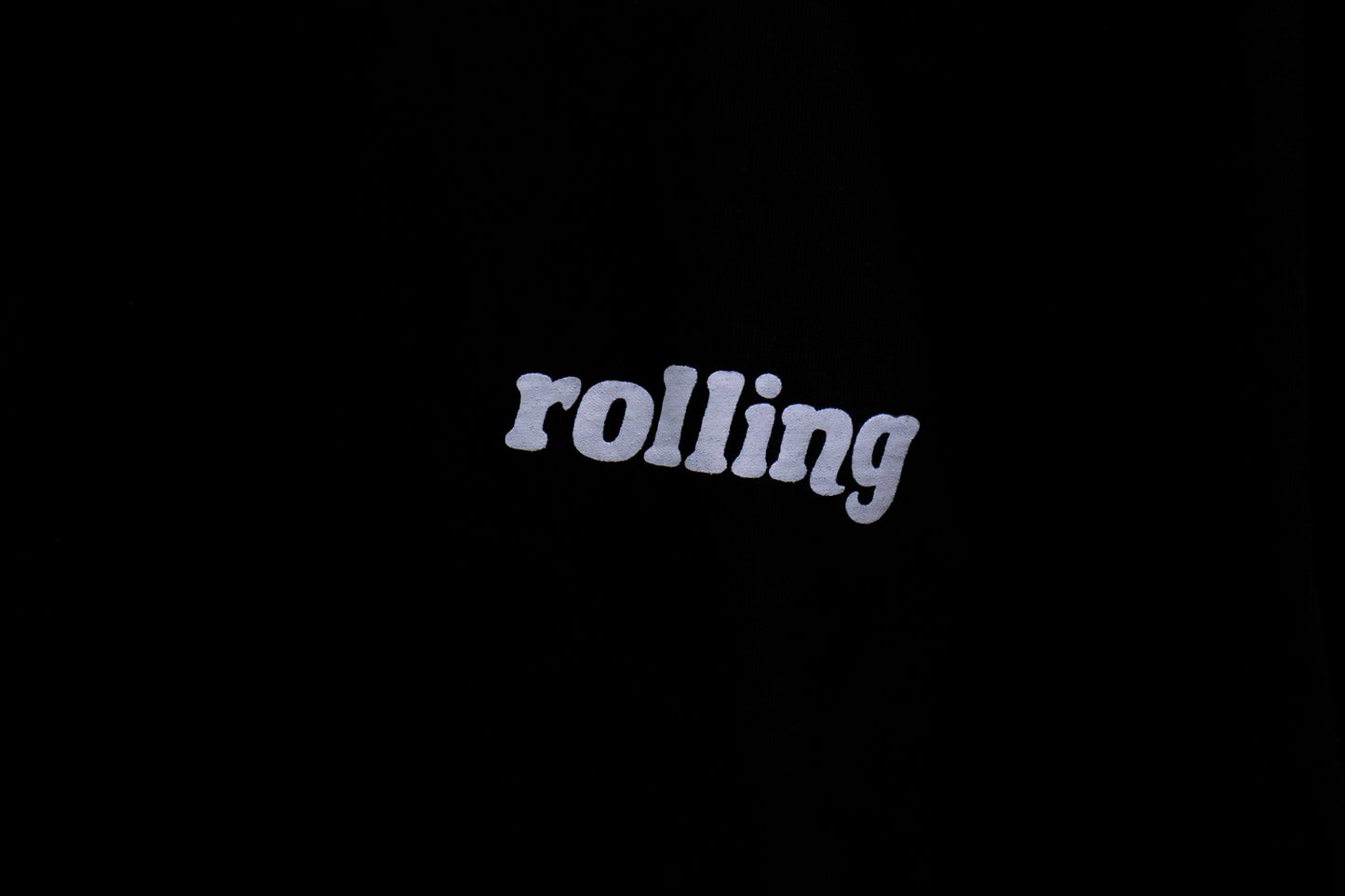 Graphic close-up of Relaxed Fit Analog 2.0 Heavyweight T-Shirt 
