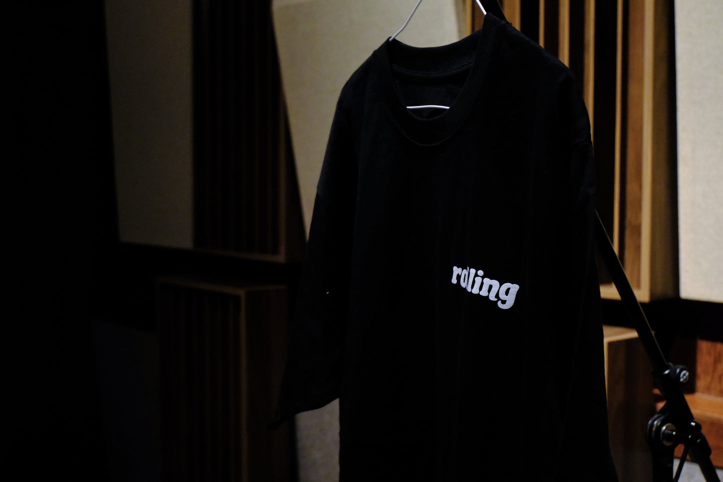 Relaxed Fit Analog 2.0 Heavyweight T-Shirt close-up