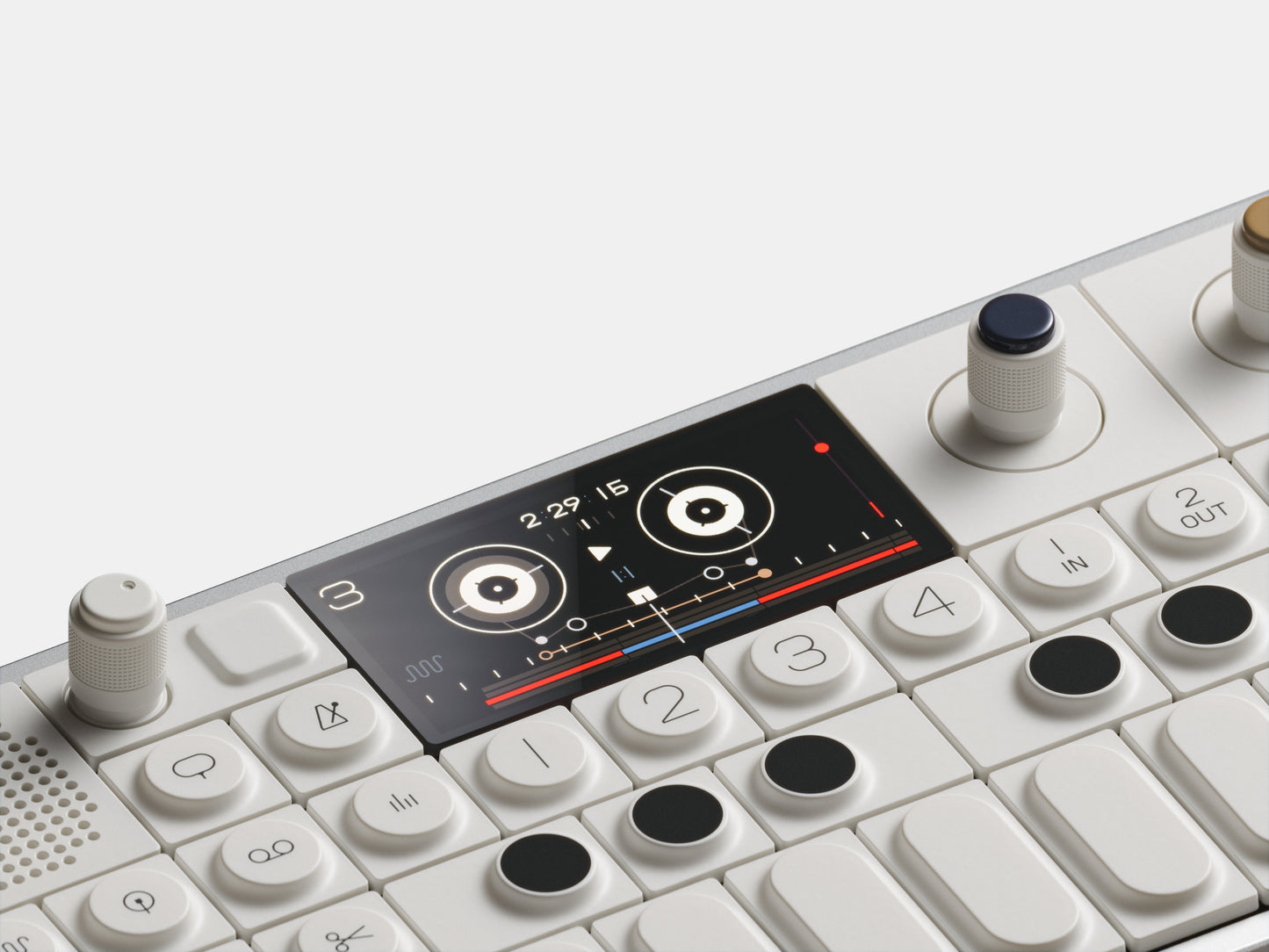 Teenage Engineering OP-1 Field