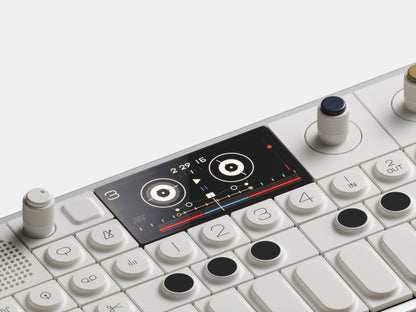 Teenage Engineering OP-1 Field