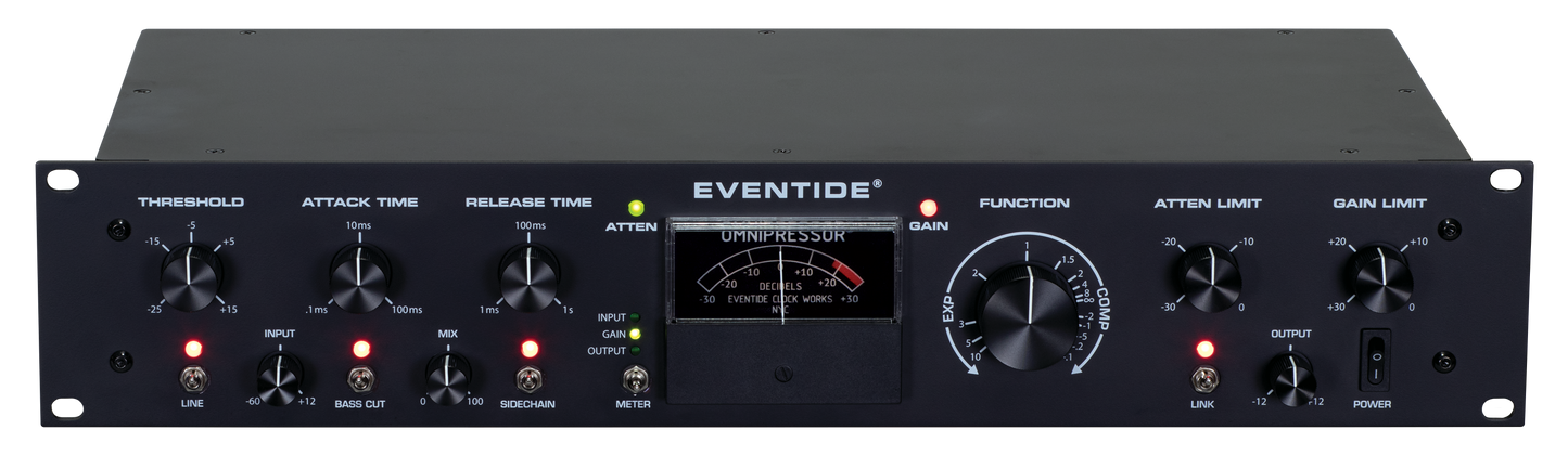 Eventide Omnipressor 2830Au