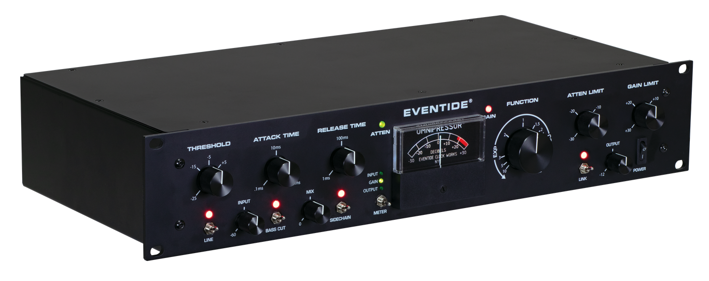 Eventide Omnipressor 2830Au