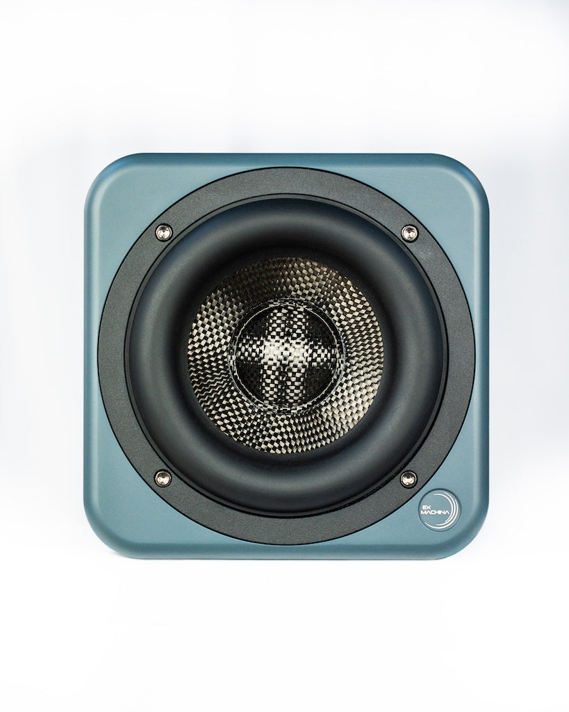 Ex Machina Poseidon passive studio subwoofer front view