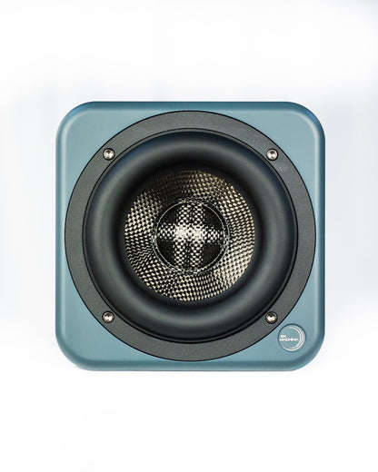Ex Machina Poseidon passive studio subwoofer front view