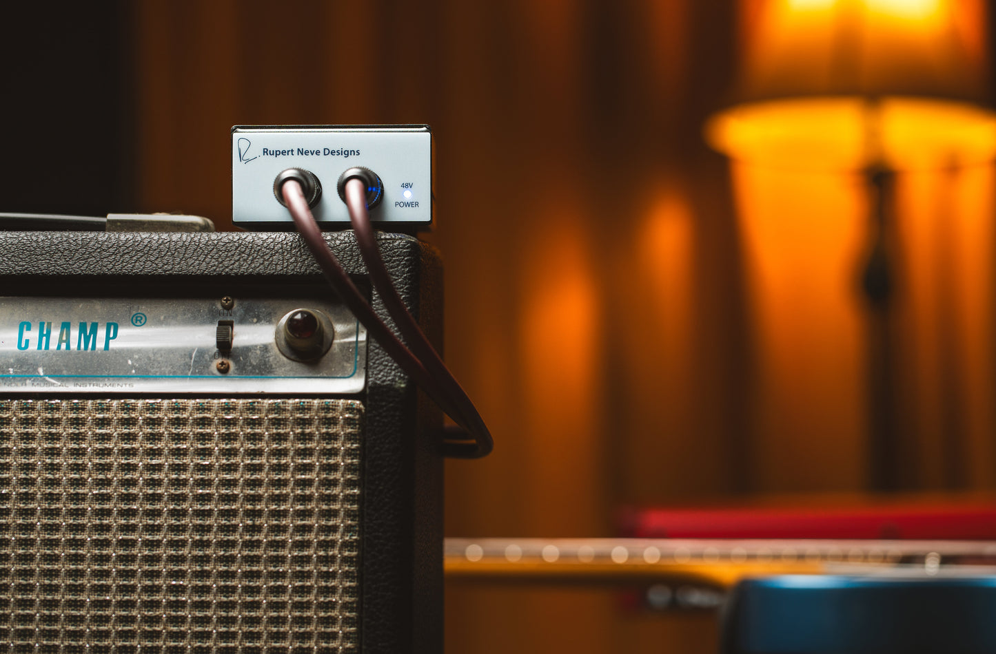 Rupert Neve Designs RNDI-M - Active Transformer Direct Interface