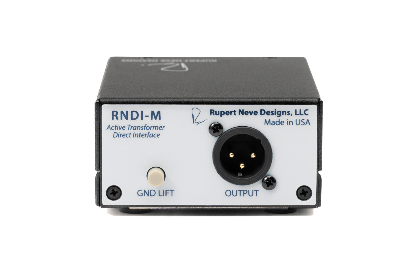 Rupert Neve Designs RNDI-M - Active Transformer Direct Interface
