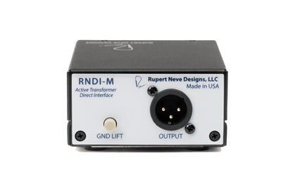 Rupert Neve Designs RNDI-M - Active Transformer Direct Interface