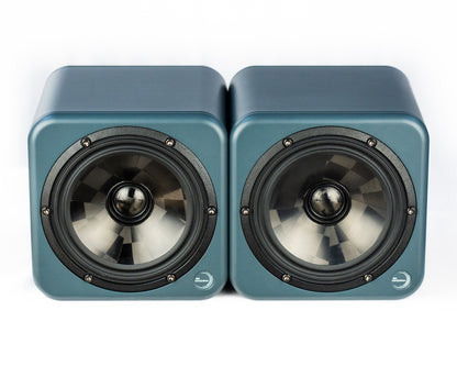 Ex Machina Selene stereo coaxial studio monitor pair