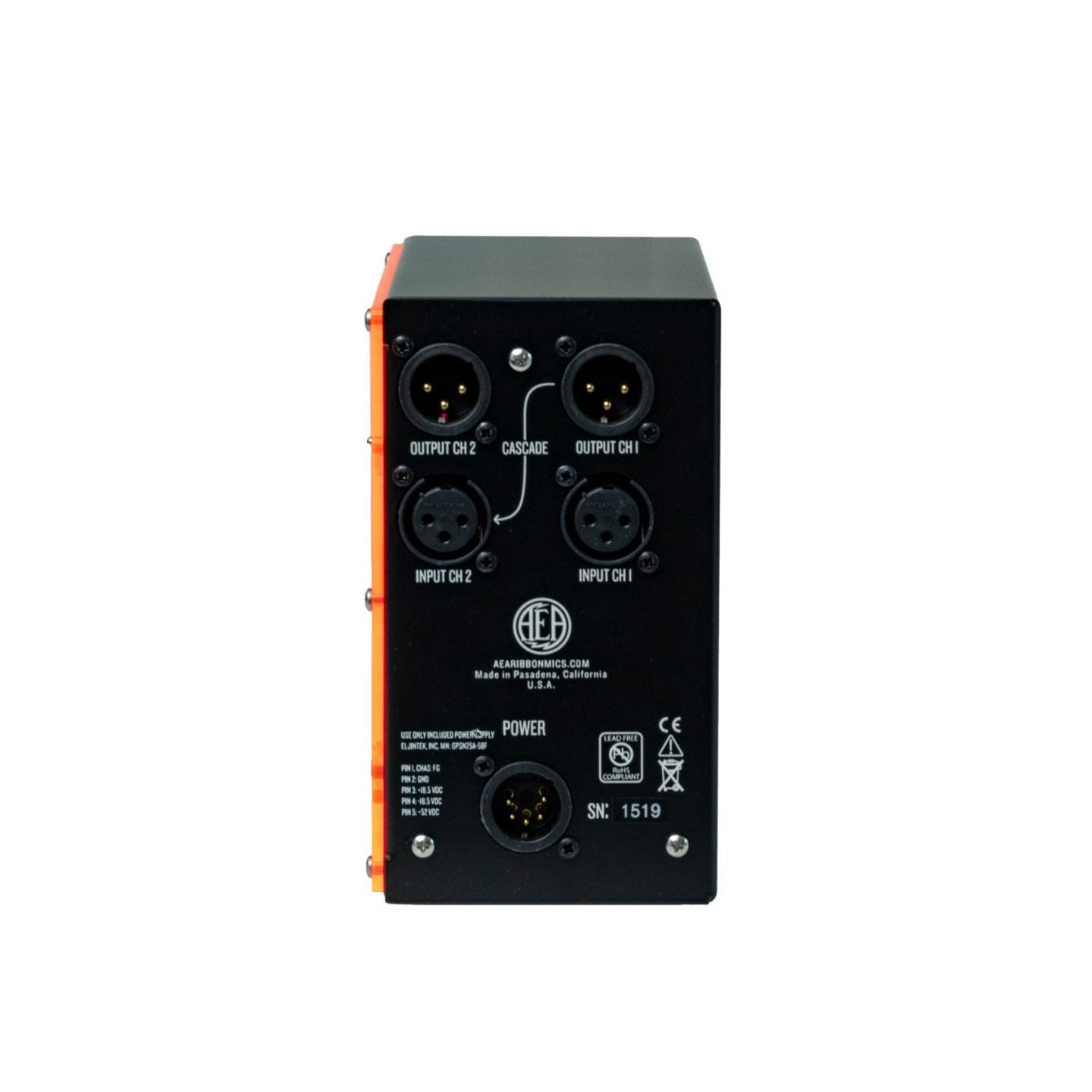AEA SNAQBOX™ V2