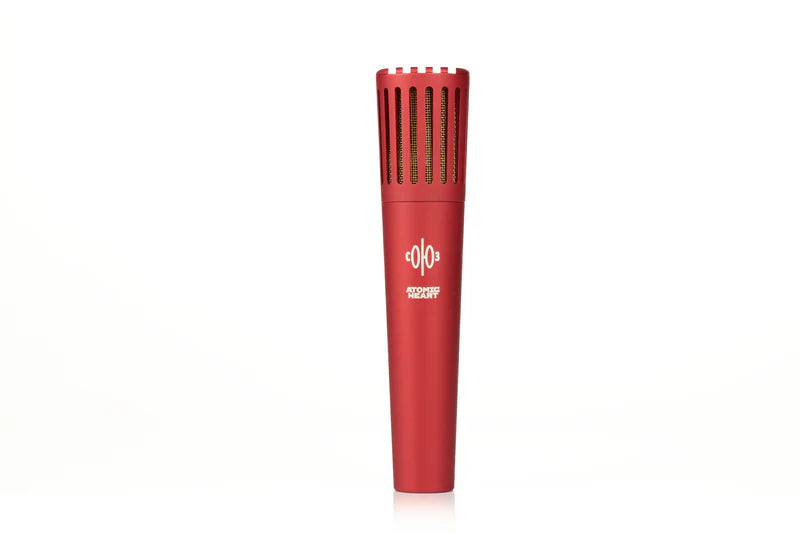 Soyuz V1 Dynamic Atomic Heart Limited Edition microphone front view