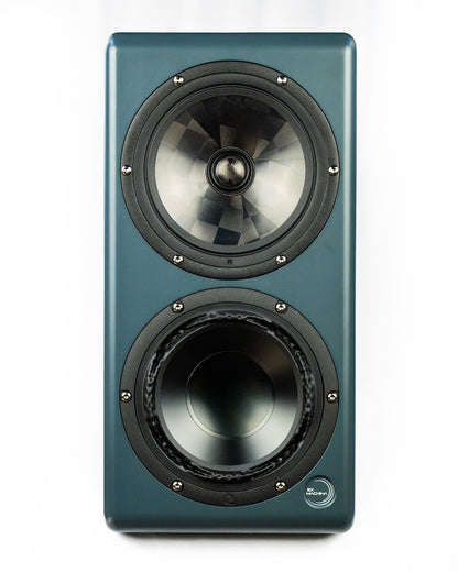 Ex Machina Terra precision studio monitor front view