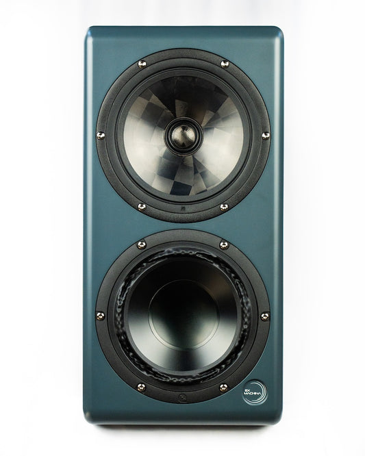 Ex Machina Terra precision studio monitor front view