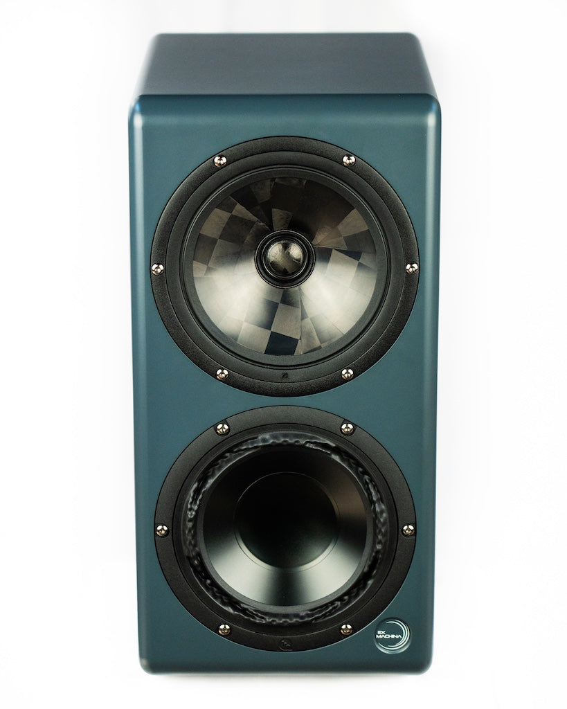 Ex Machina Terra precision reference monitor front view