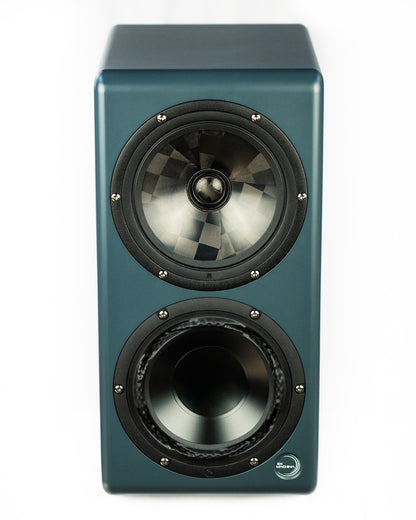 Ex Machina Terra precision reference monitor front view
