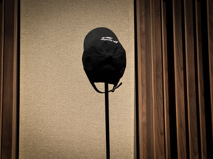 Arda Recorders 6 Panel Dad Hat rear view 