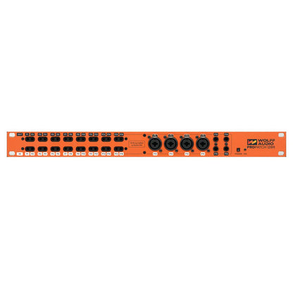 Wolff Audio Pro Patch