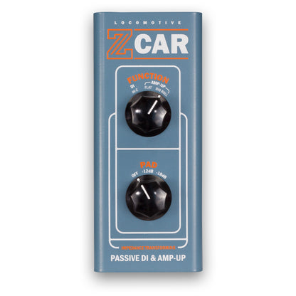 Locomotive Z Car Passive DI
