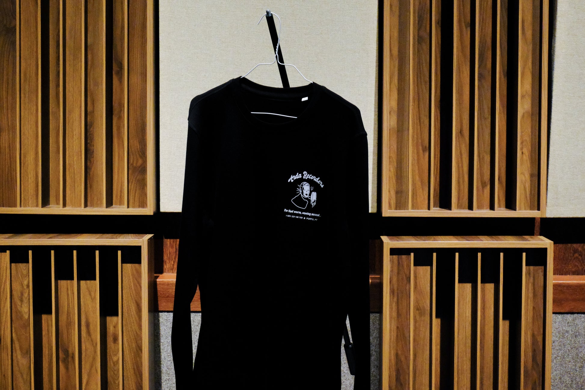 Warm Analog Heavyweight Crewneck by Arda Recorders