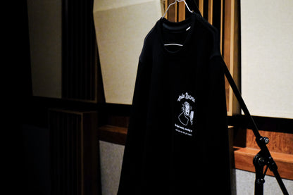 Arda Recorders Warm Analog Crewneck Sweatshirt angled perspective